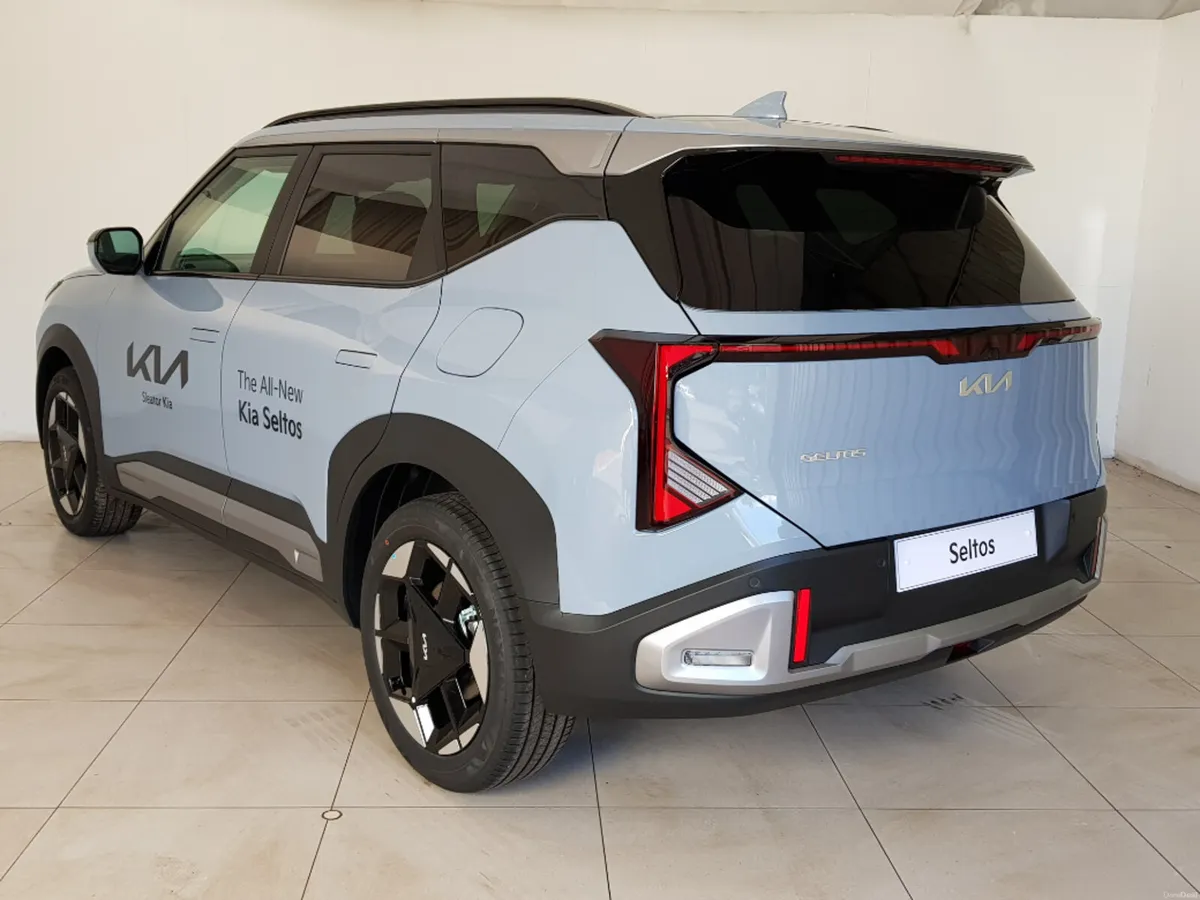 Kia Seltos 1.6 - Image 3