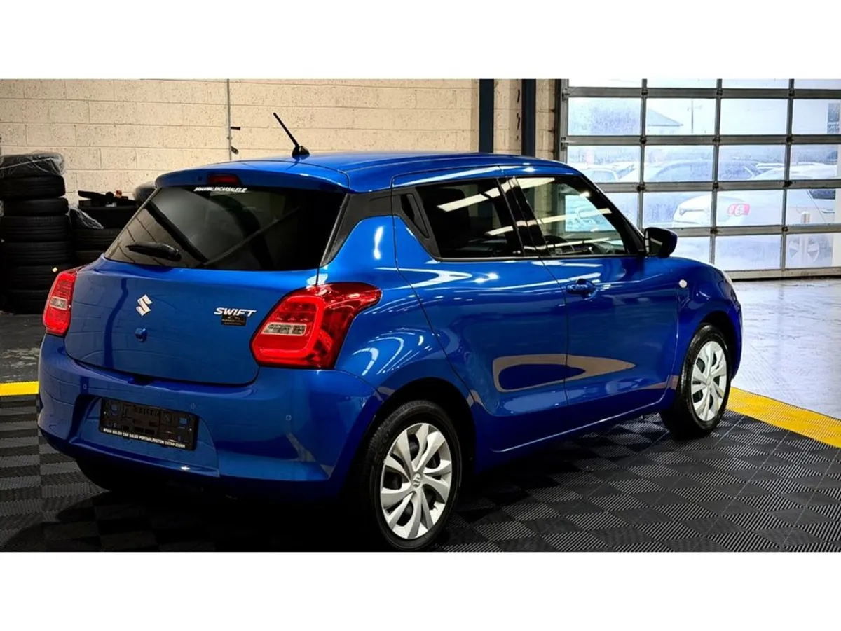 Suzuki Swift XG - Image 6