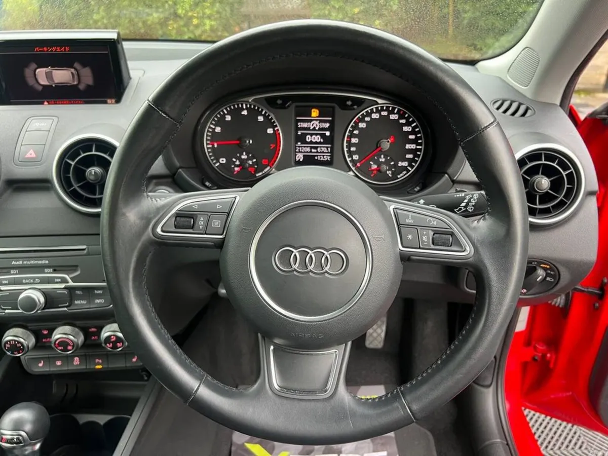 Audi A1 S-LINE PACK 1.0 TFSI AUTO // LOW MILEAGE / - Image 4