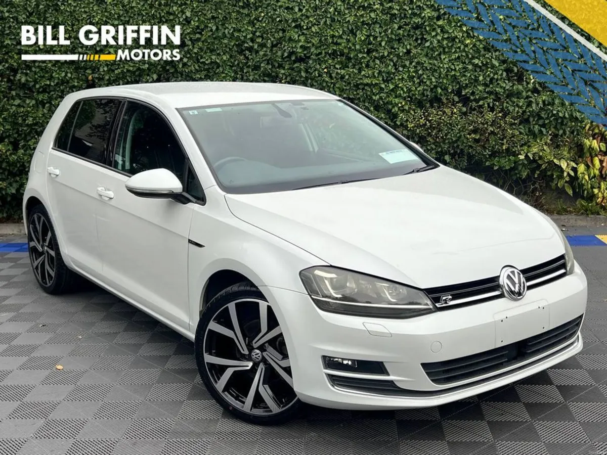 Volkswagen Golf LOUNG EDITION 1.2 TSI AUTO // ADAP - Image 1