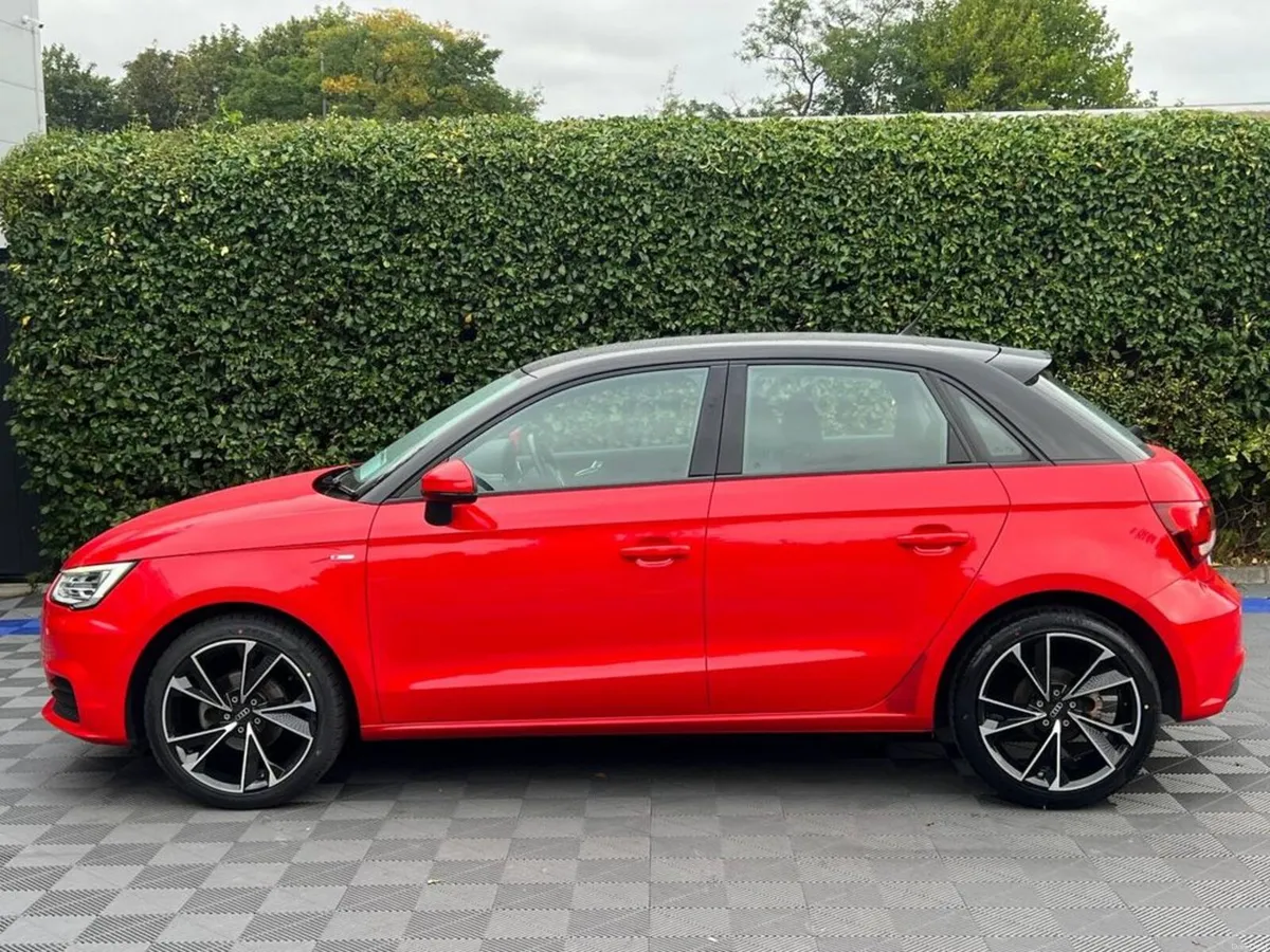 Audi A1 S-LINE PACK 1.0 TFSI AUTO // LOW MILEAGE / - Image 3