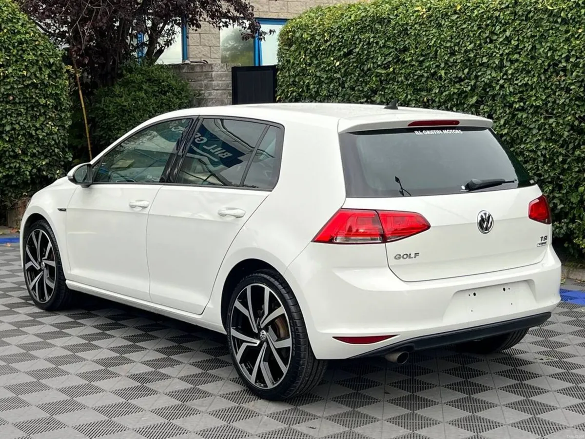 Volkswagen Golf LOUNG EDITION 1.2 TSI AUTO // ADAP - Image 5