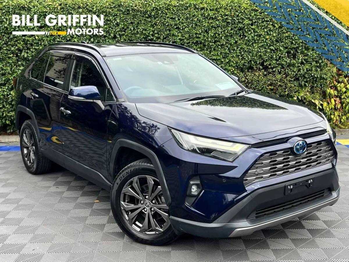 Toyota RAV4 G-SPEC 2.5 HYBRID AWD AUTO // LEATHER - Image 1