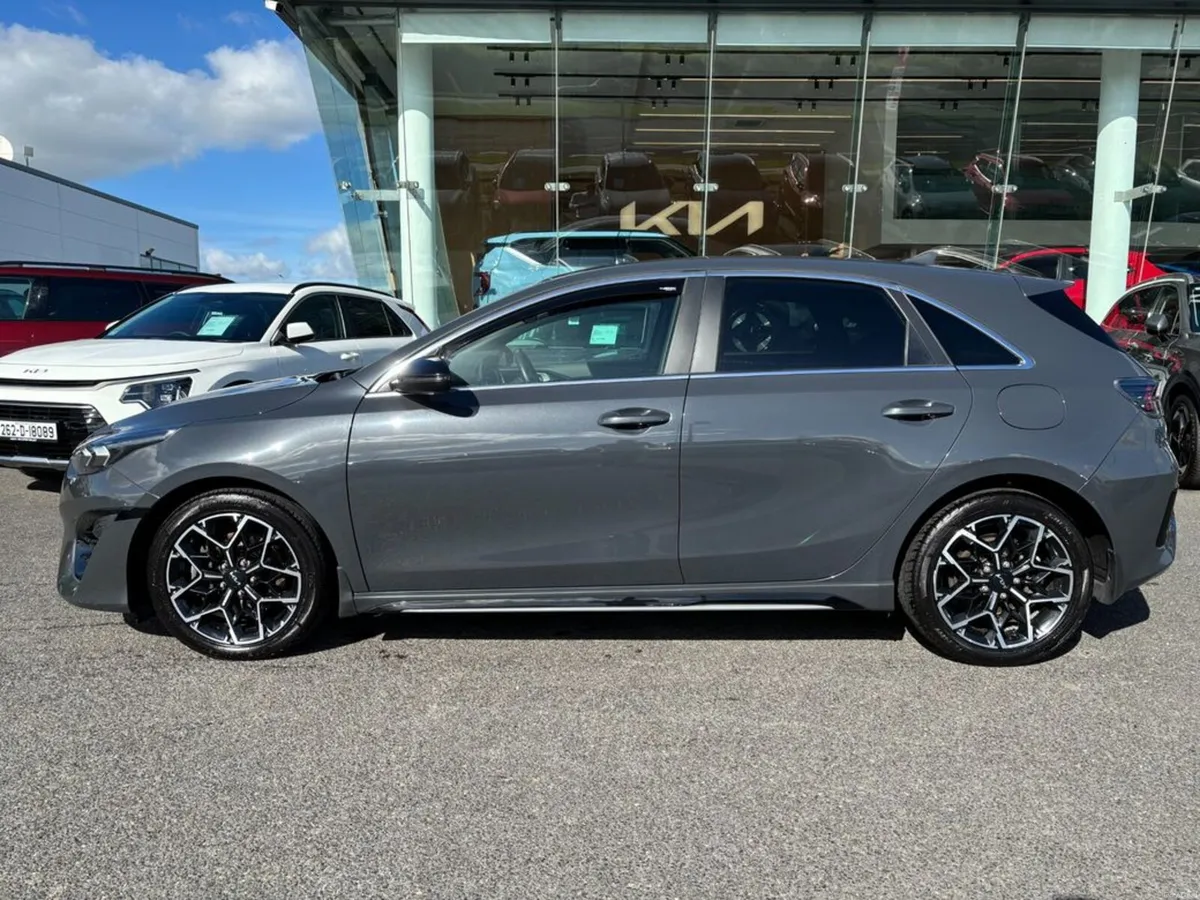 Kia Ceed 1.6 DSL GT Line - Image 3