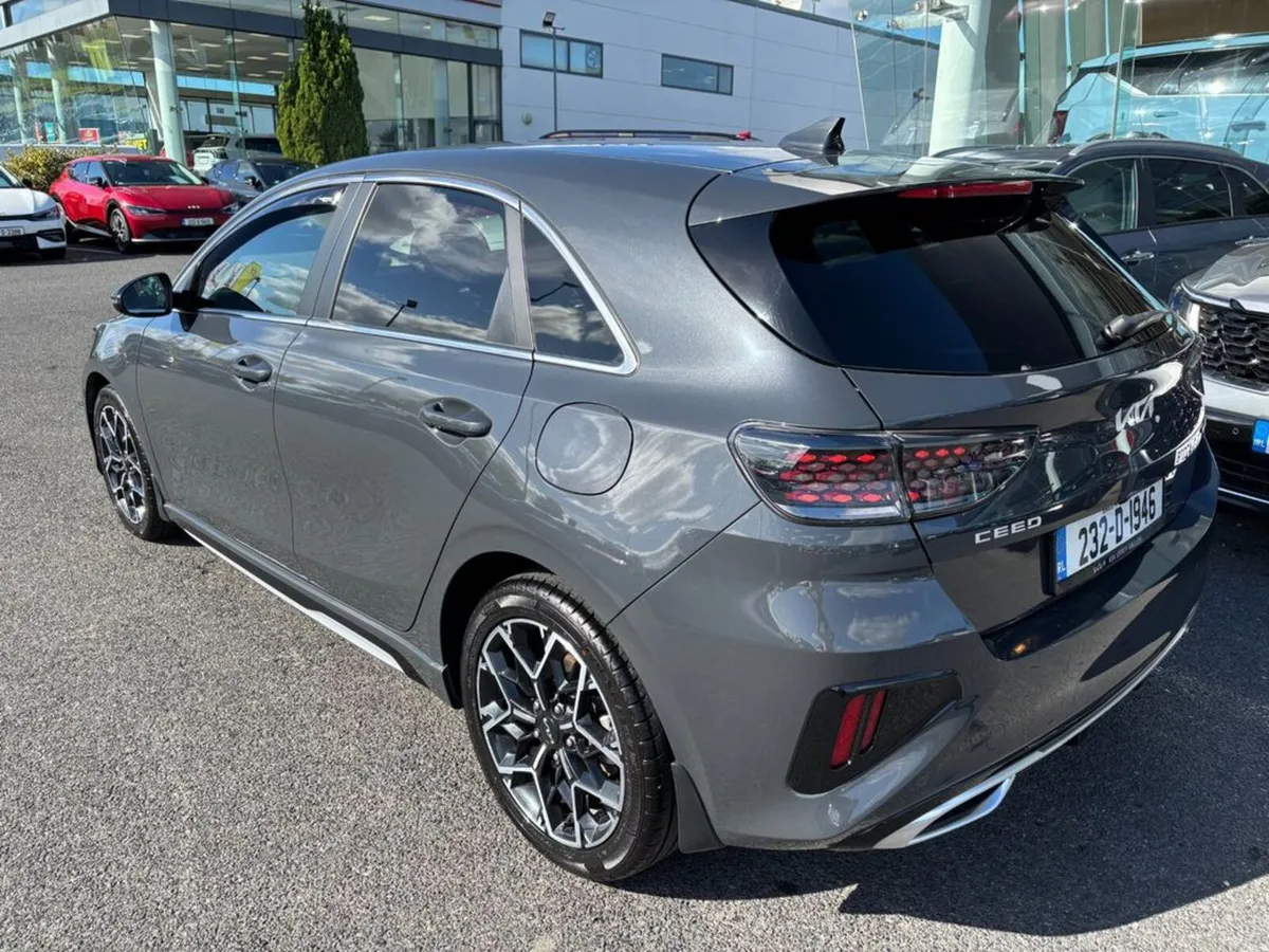 Kia Ceed 1.6 DSL GT Line - Image 6