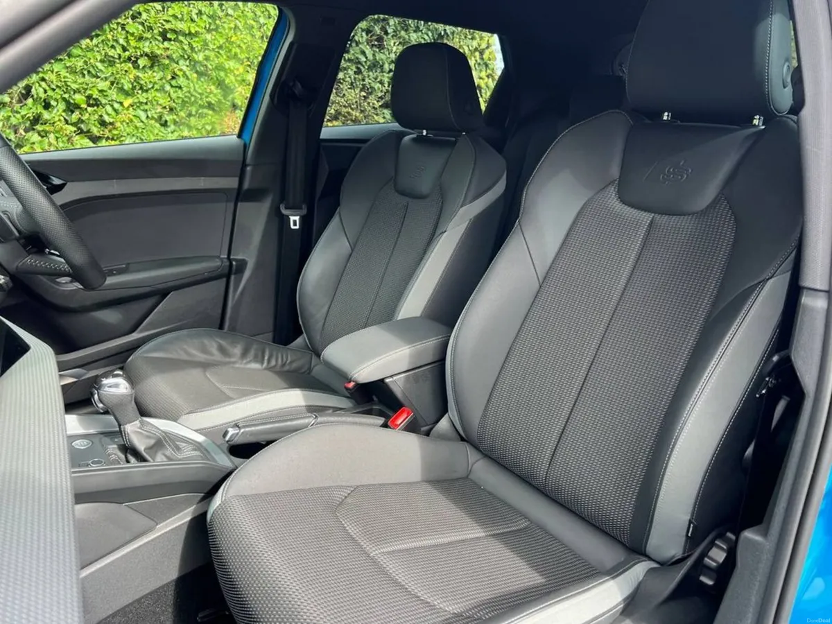 Audi A1 S-LINE 35TFSI 1.5 AUTO // BANG & OLUFSEN / - Image 6