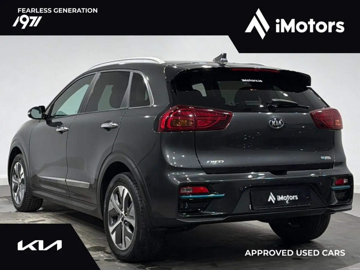 Kia e-Niro E- MY2021 5DR Auto - Image 6
