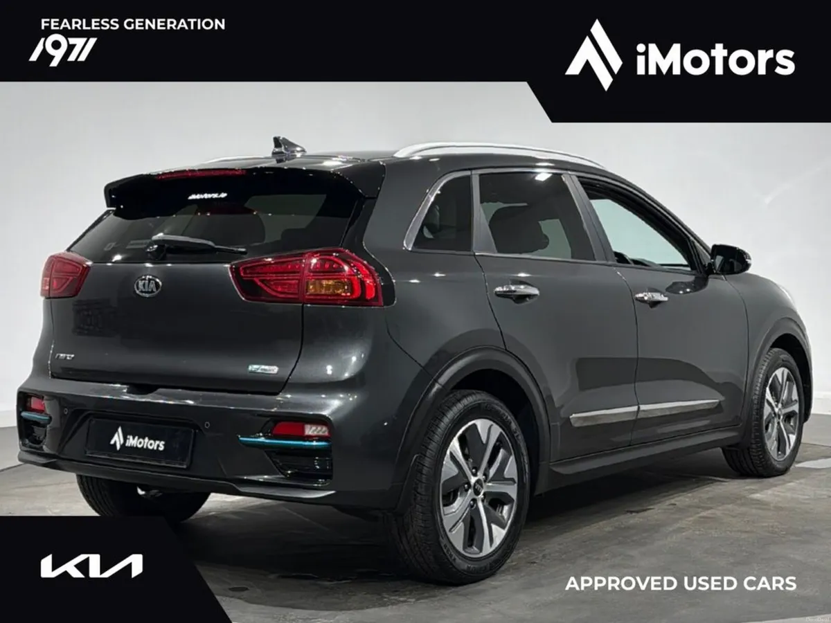 Kia e-Niro E- MY2021 5DR Auto - Image 3