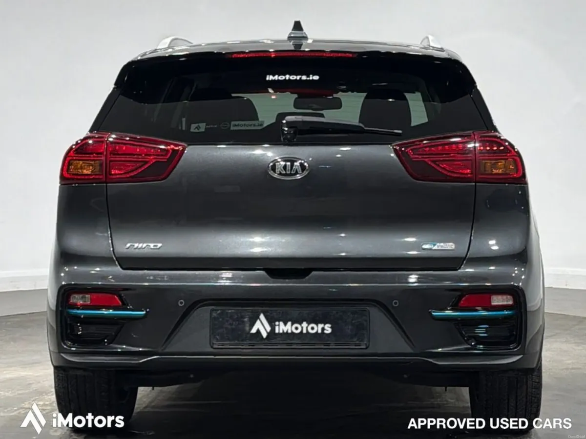 Kia e-Niro E- MY2021 5DR Auto - Image 4