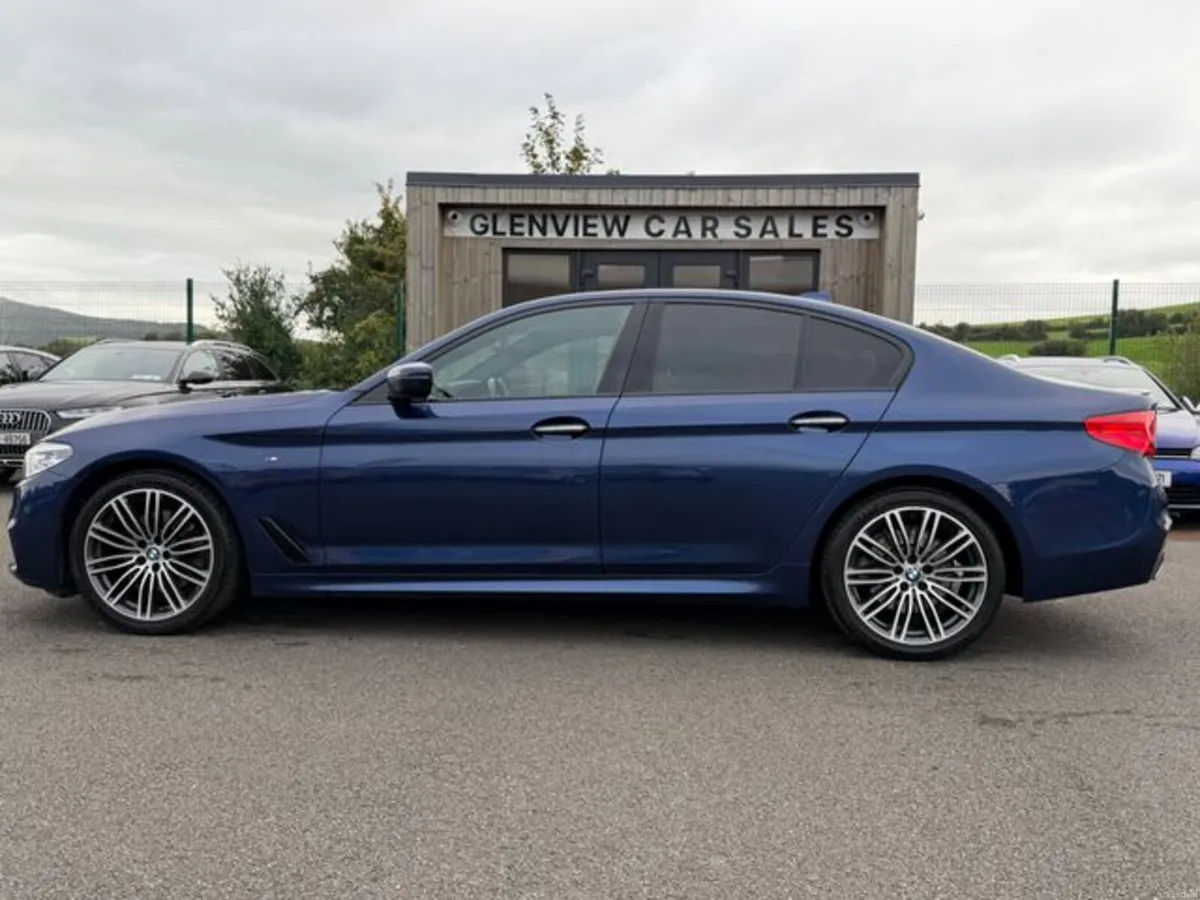 BMW 5-Series MSPORT - XDRIVE - PRO PACK - Image 4
