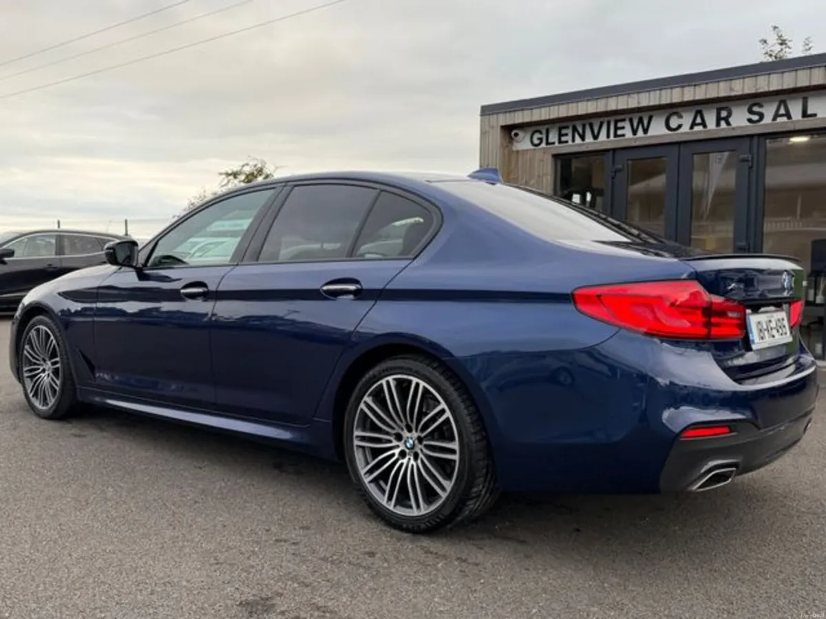 BMW 5-Series MSPORT - XDRIVE - PRO PACK - Image 6