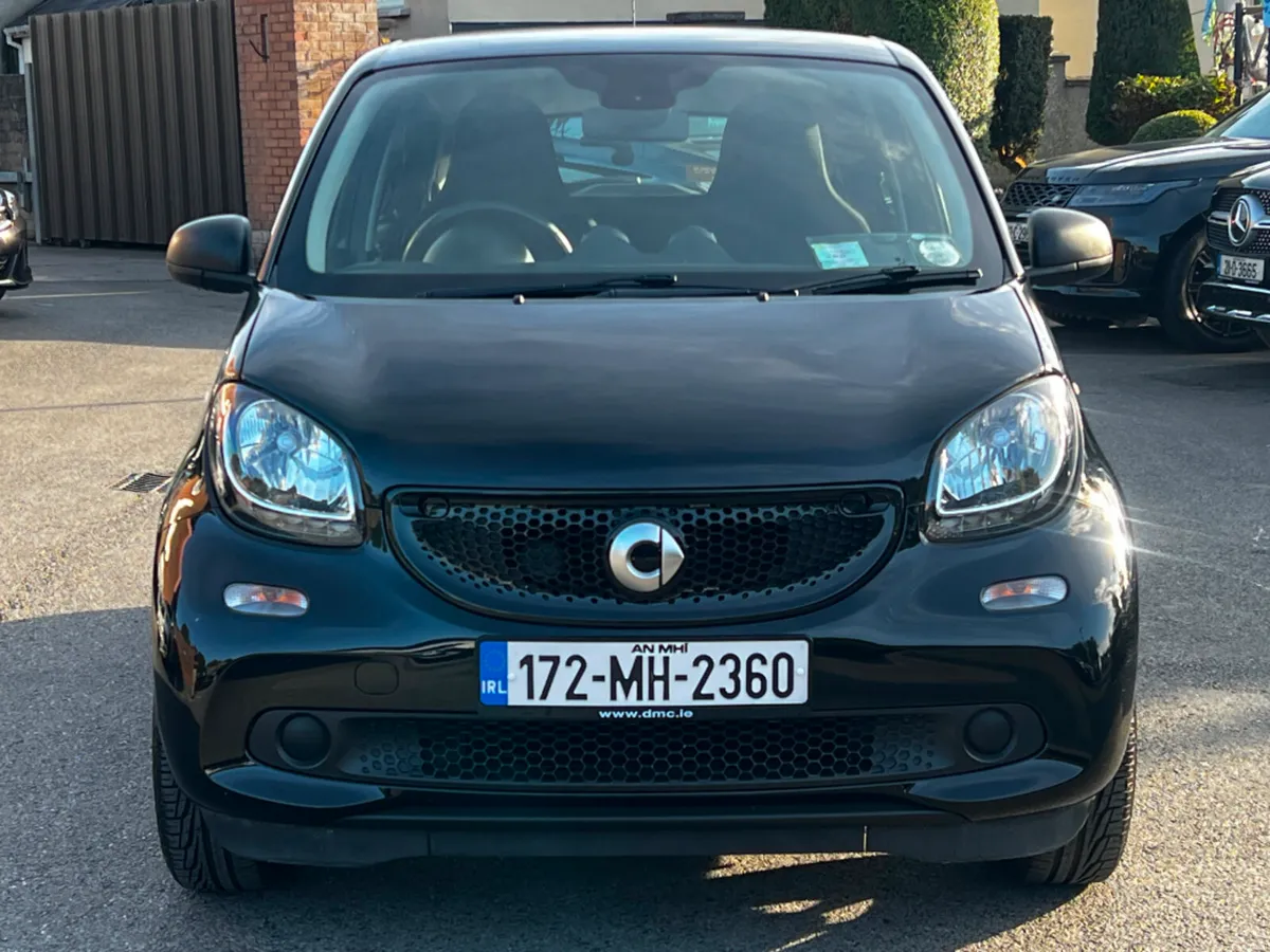 Smart Forfour 1.0 FORFOUR PASSION 5DR *LOW KMS* - Image 2