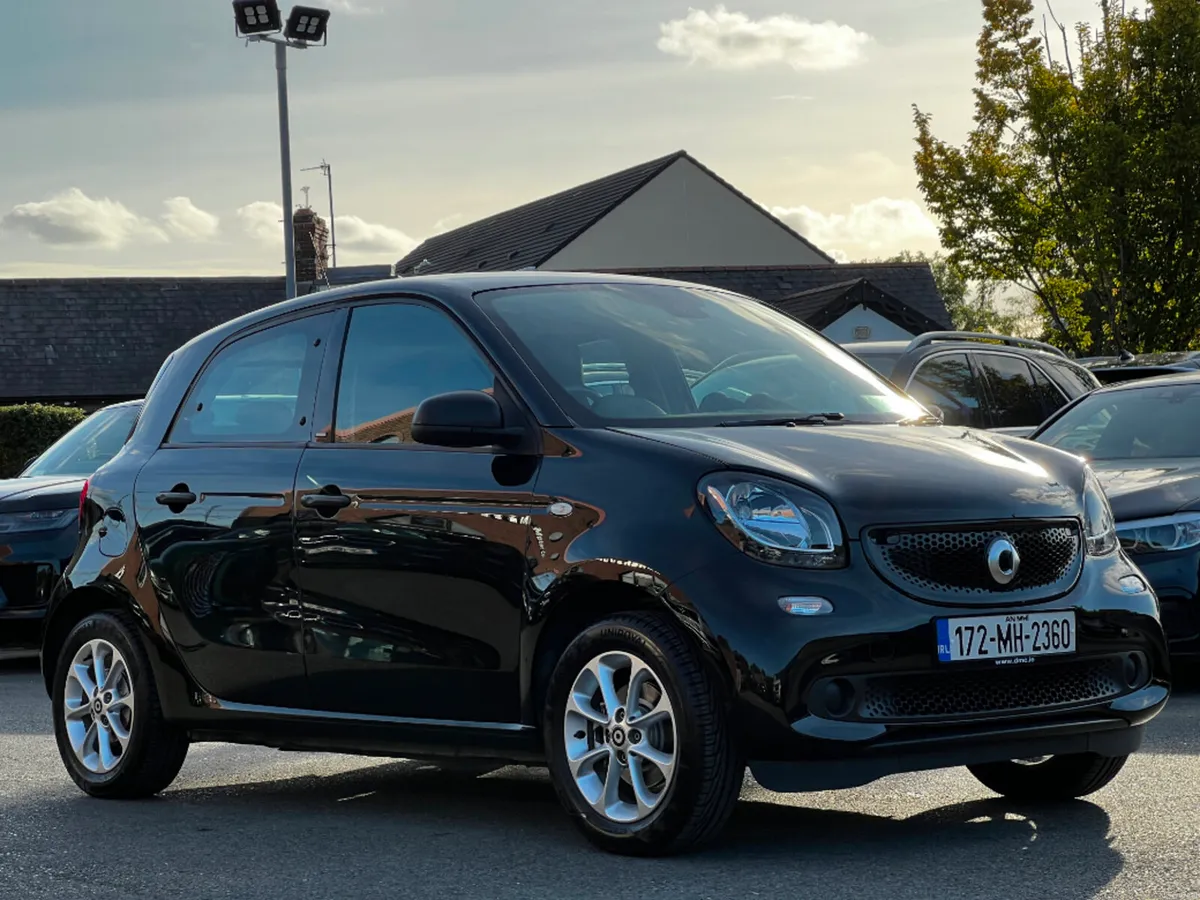 Smart Forfour 1.0 FORFOUR PASSION 5DR *LOW KMS* - Image 3