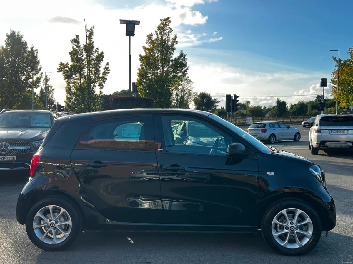 Smart Forfour 1.0 FORFOUR PASSION 5DR *LOW KMS* - Image 4