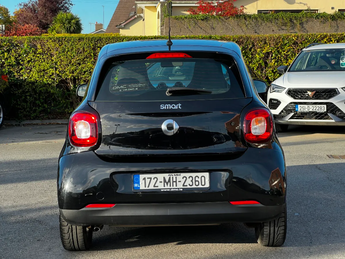 Smart Forfour 1.0 FORFOUR PASSION 5DR *LOW KMS* - Image 6