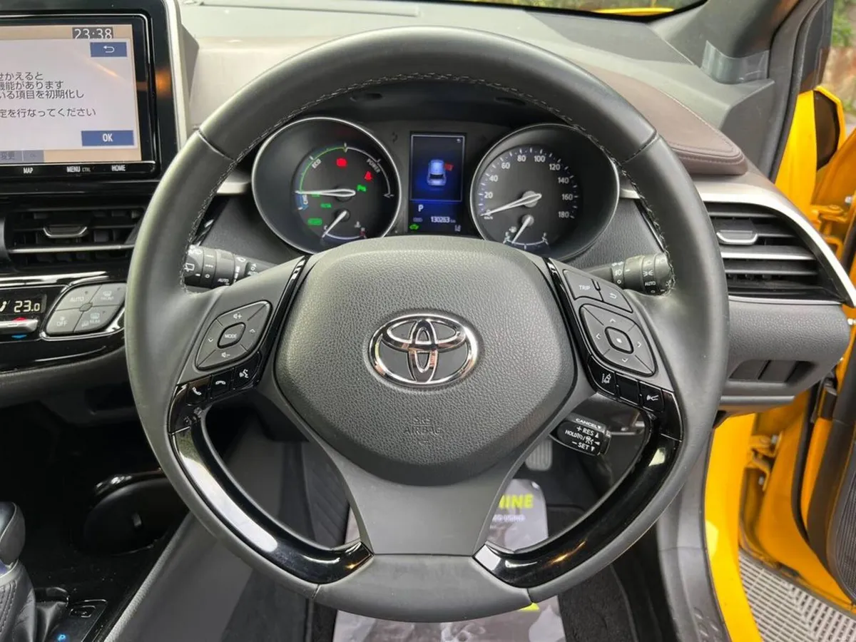 Toyota C-HR 1.8 HYBRID AUTO // SERVICE HISTORY // - Image 4