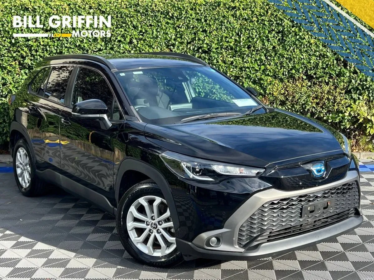 Toyota Corolla Cross 1.8 HYBRID AUTO // ADAPTIVE C - Image 1