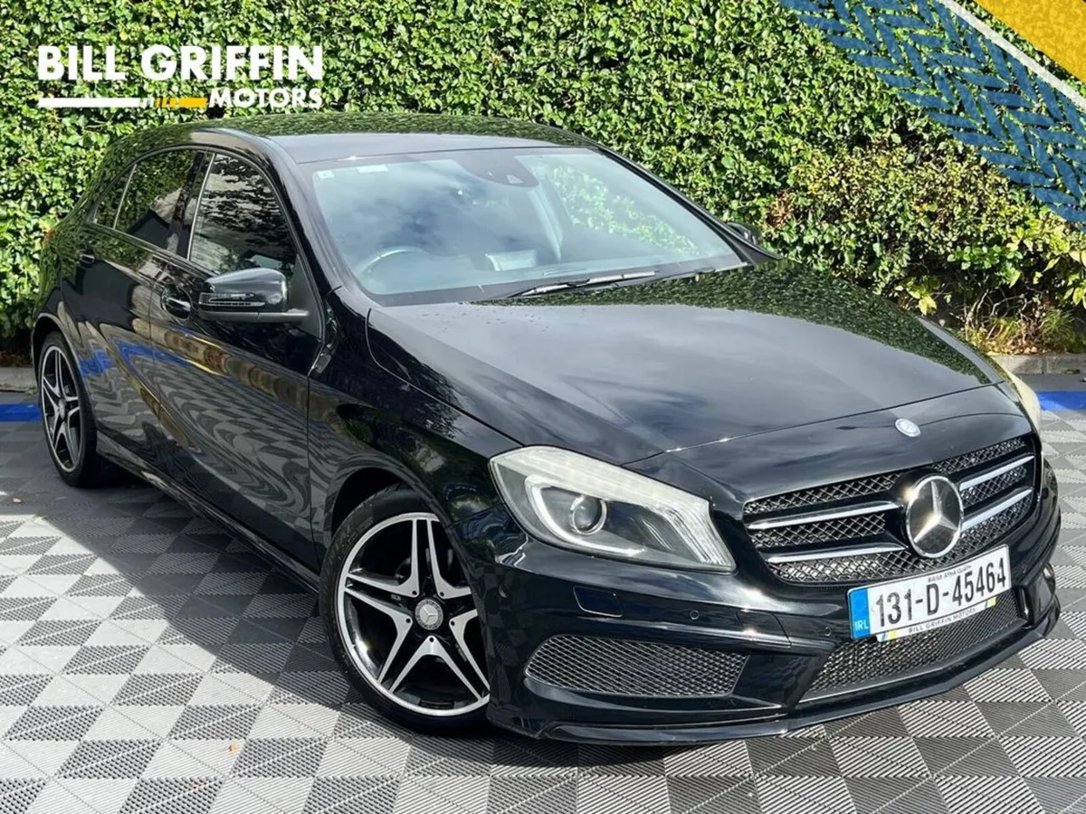 Mercedes-Benz A-Class A180 AMG-LINE 1.6 AUTO // CR - Image 1