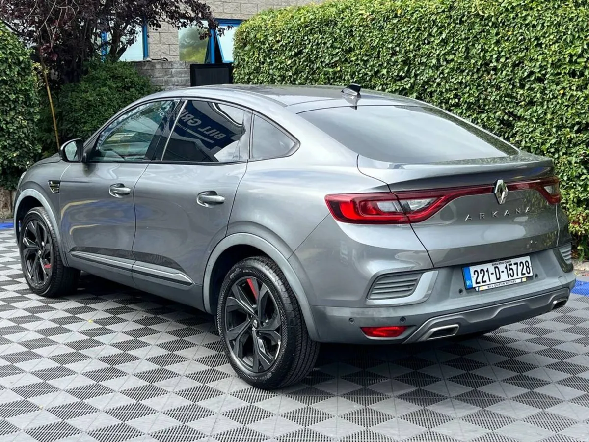 Renault Arkana RS-LINE 1.3 TCE AUTO // APPLE CARPL - Image 5