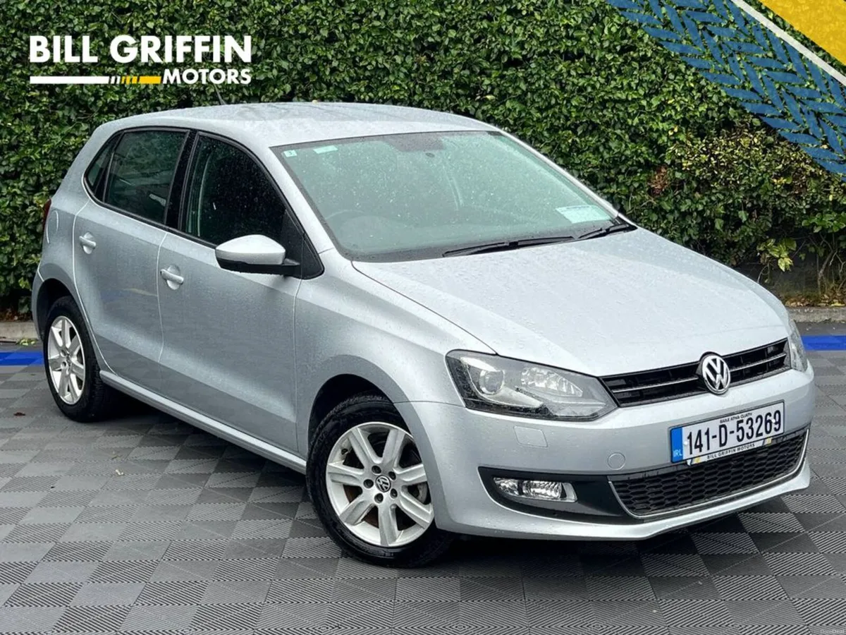 Volkswagen Polo HIGHLINE 1.2 TSI AUTO // LOW MILEA - Image 1
