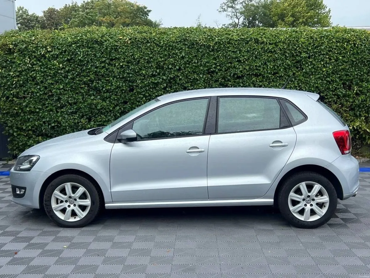 Volkswagen Polo HIGHLINE 1.2 TSI AUTO // LOW MILEA - Image 3