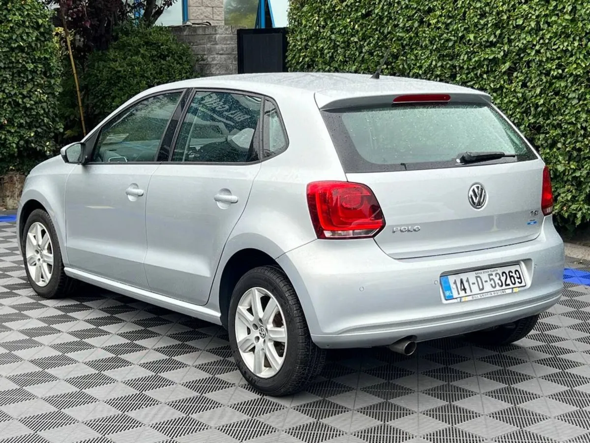 Volkswagen Polo HIGHLINE 1.2 TSI AUTO // LOW MILEA - Image 5