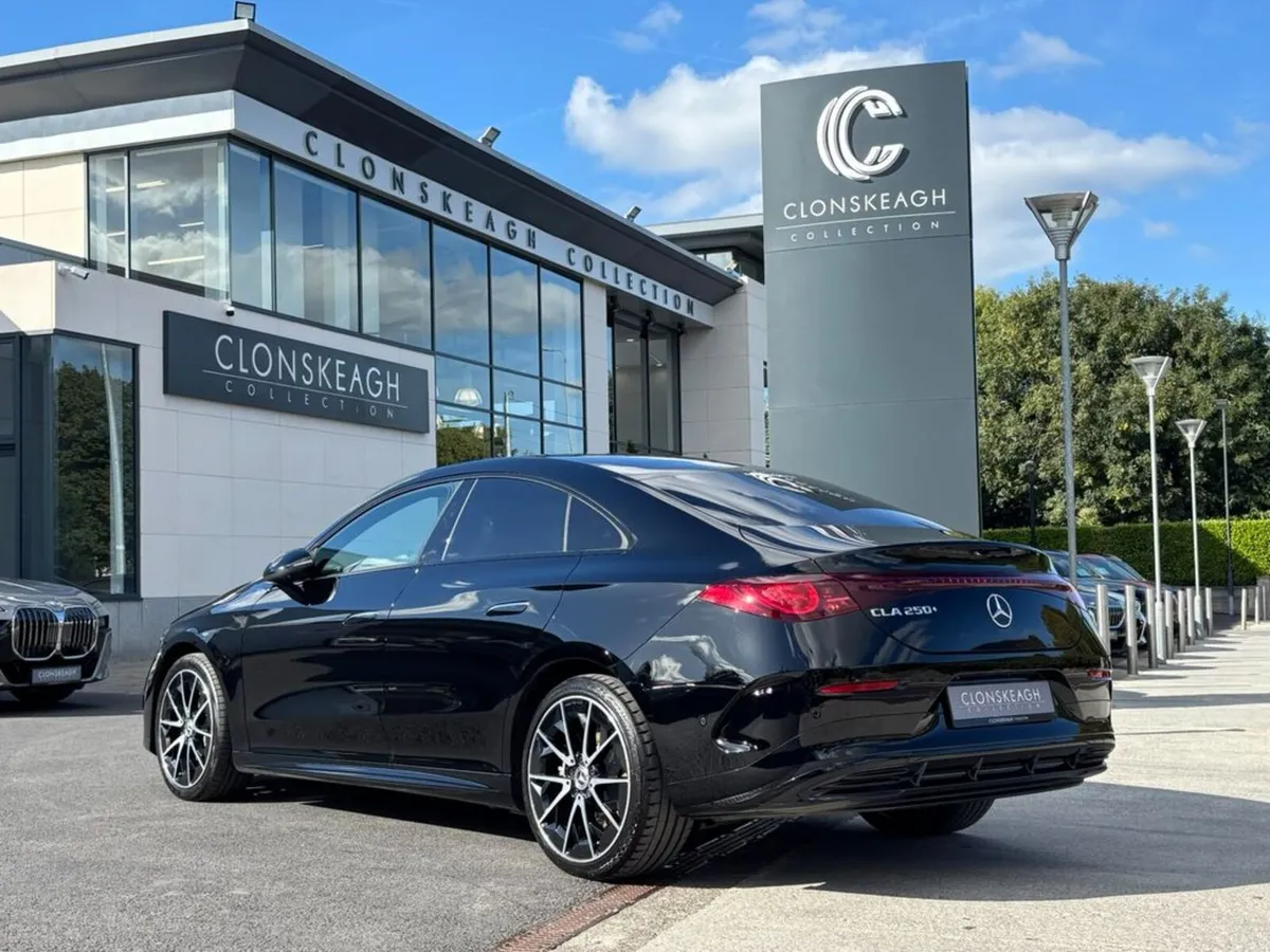 Mercedes-Benz CLA CLA 250PLUS AMG LINE PREMIUM ED - Image 5