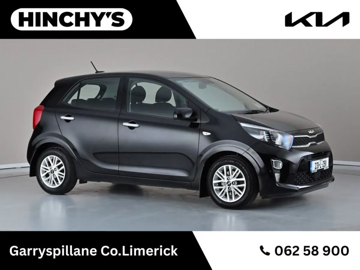 Kia Picanto 1.0 MY23 5DR - Image 1