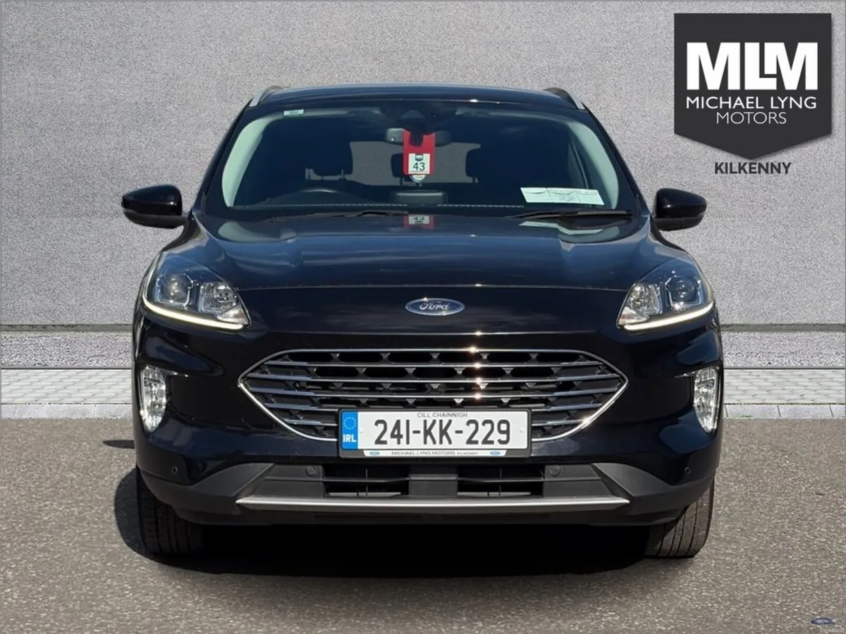 Ford Kuga Titanium 2.5phev225 S6.2 CT 4D - Image 2
