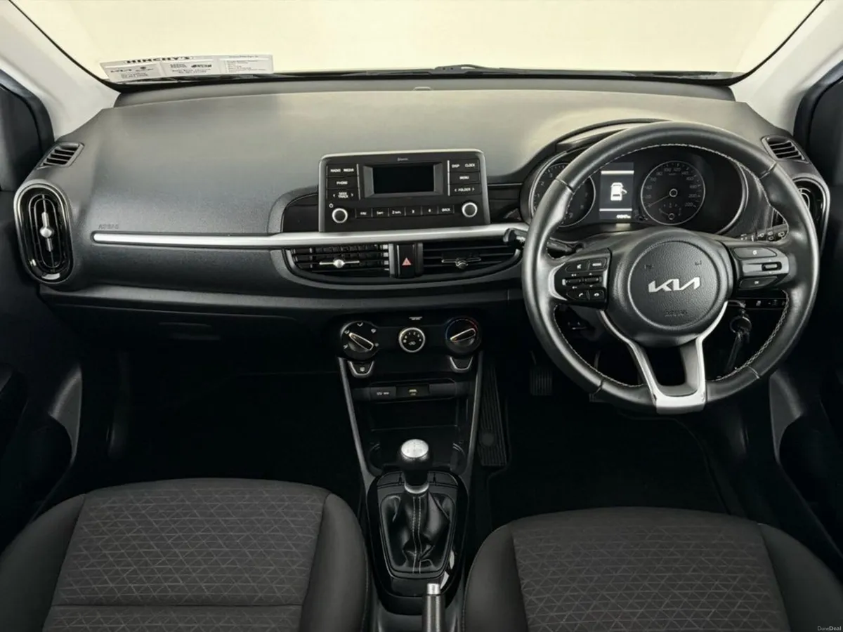 Kia Picanto 1.0 MY23 5DR - Image 4