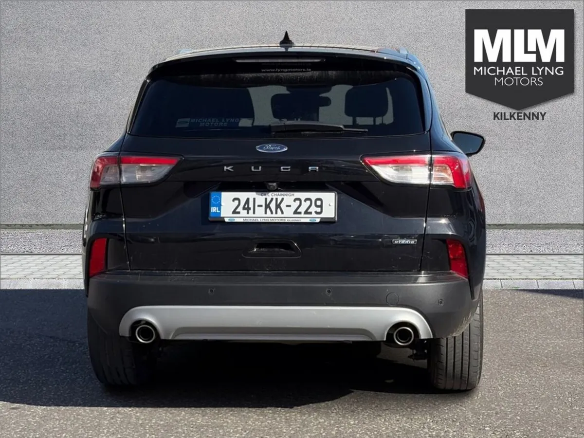 Ford Kuga Titanium 2.5phev225 S6.2 CT 4D - Image 6