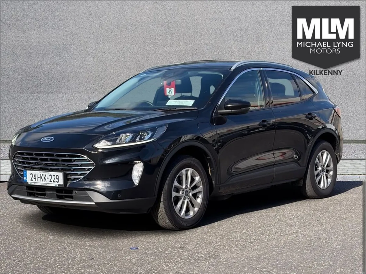 Ford Kuga Titanium 2.5phev225 S6.2 CT 4D - Image 3