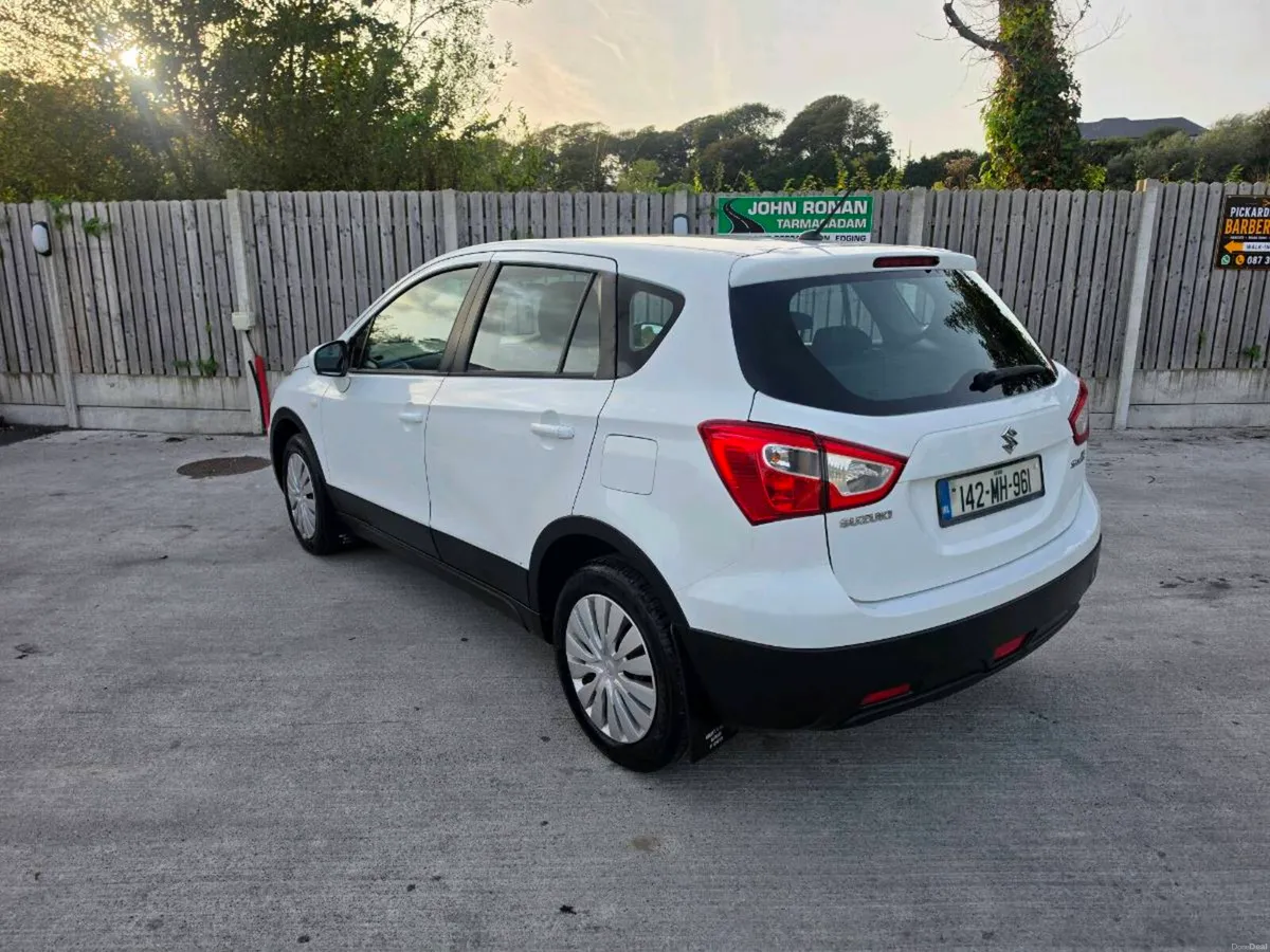 Suzuki Scross 2014 1.6 Petrol Low mileage - Image 3