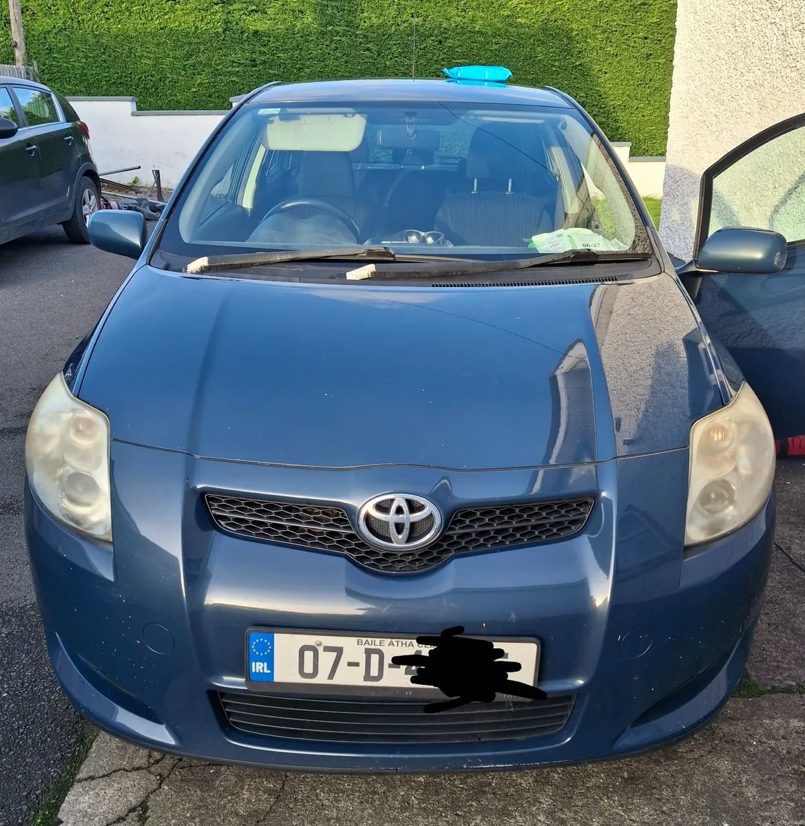 Toyota Auris 2007 - Image 1