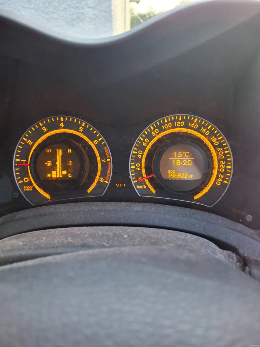Toyota Auris 2007 - Image 3