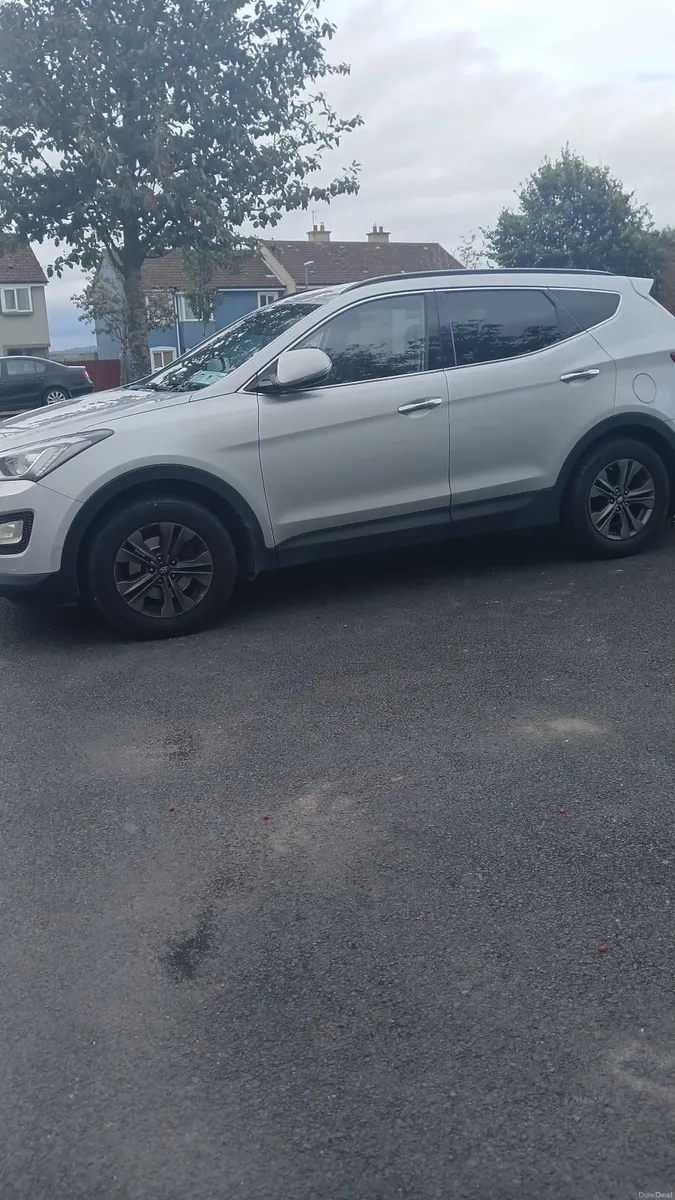 Hyundai Santa Fe 2015 - Image 5