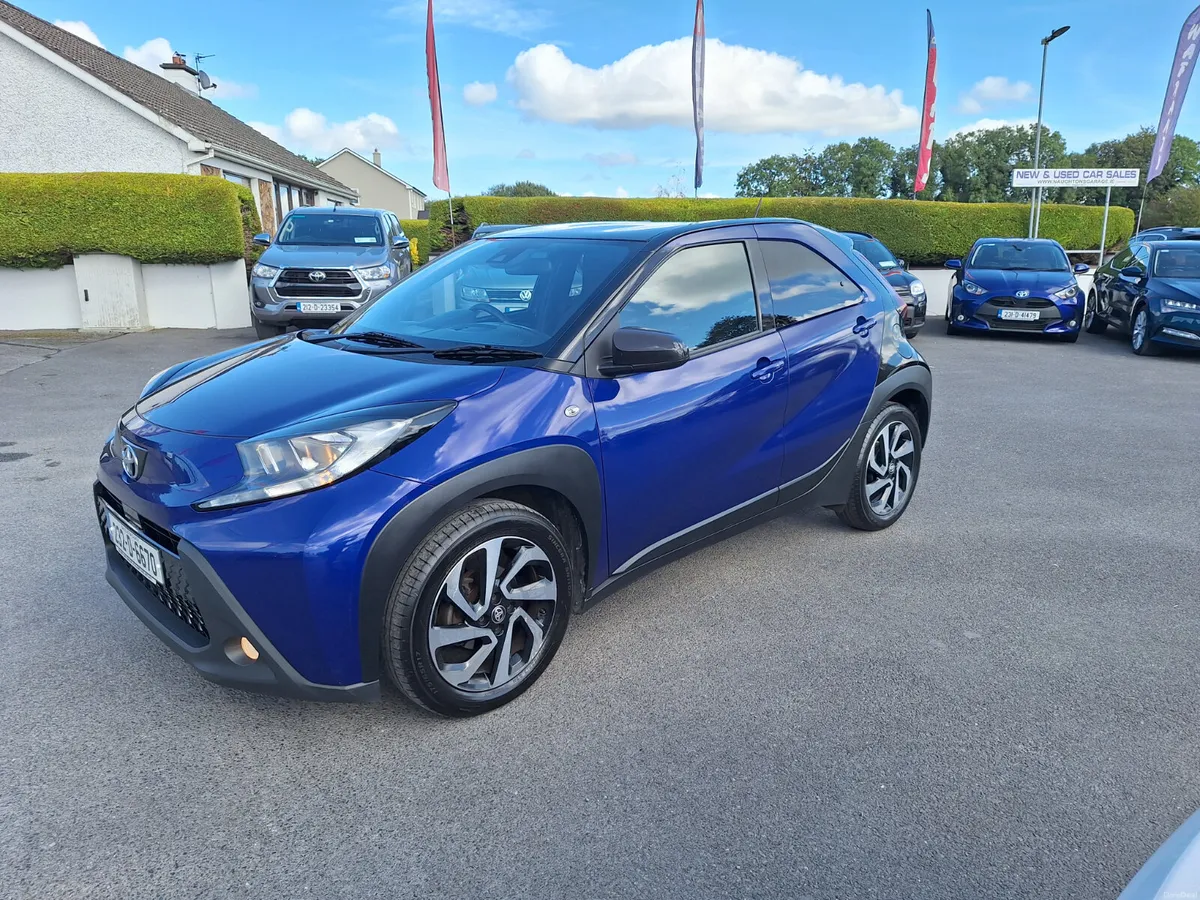 Toyota Aygo X Design *High Spec/Camera - Image 6