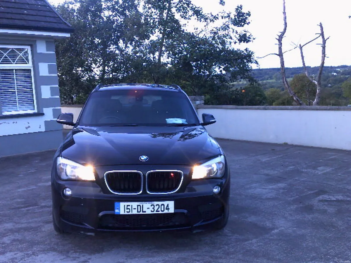 BMW X1 2015 - Image 2