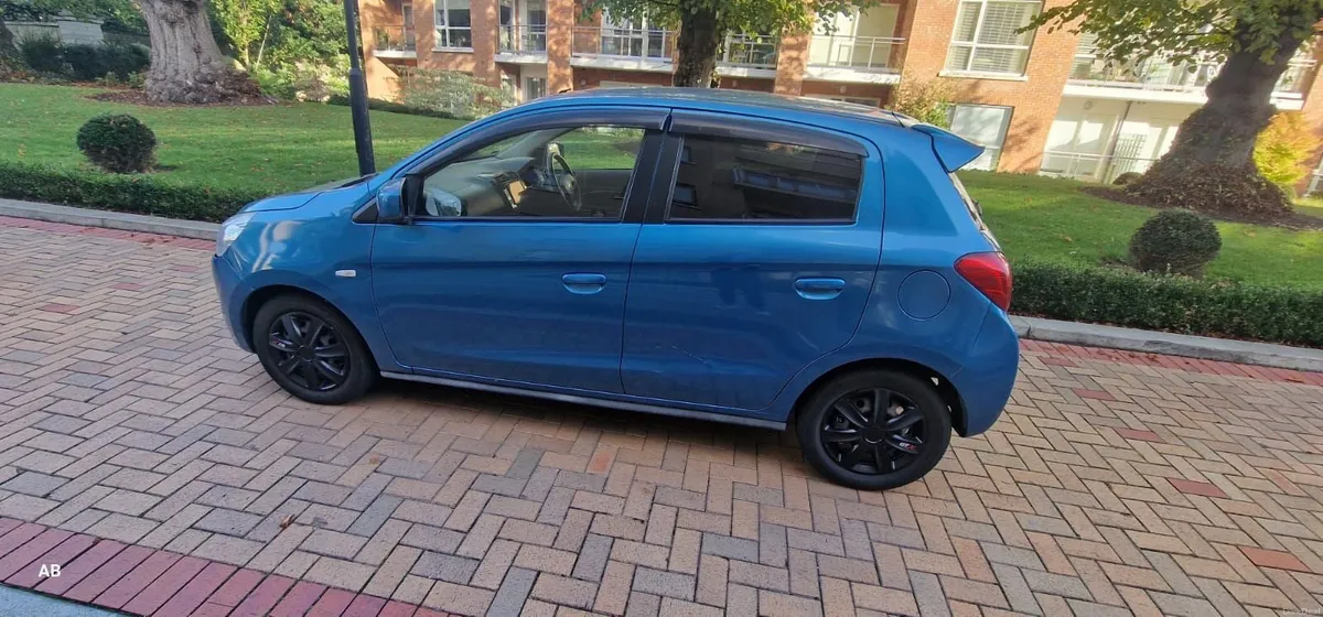 131 Mitsubishi Mirage Automatic Lovely car - NCT - Image 6