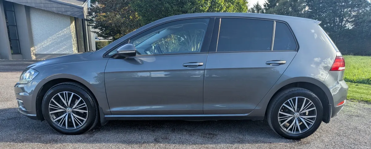Volkswagen Golf Trendline 2018 - Image 6