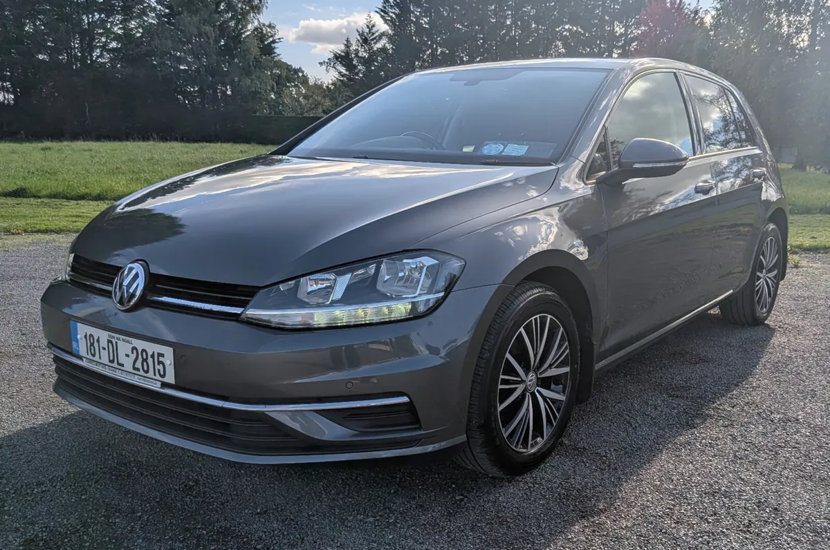 Volkswagen Golf Trendline 2018 - Image 5