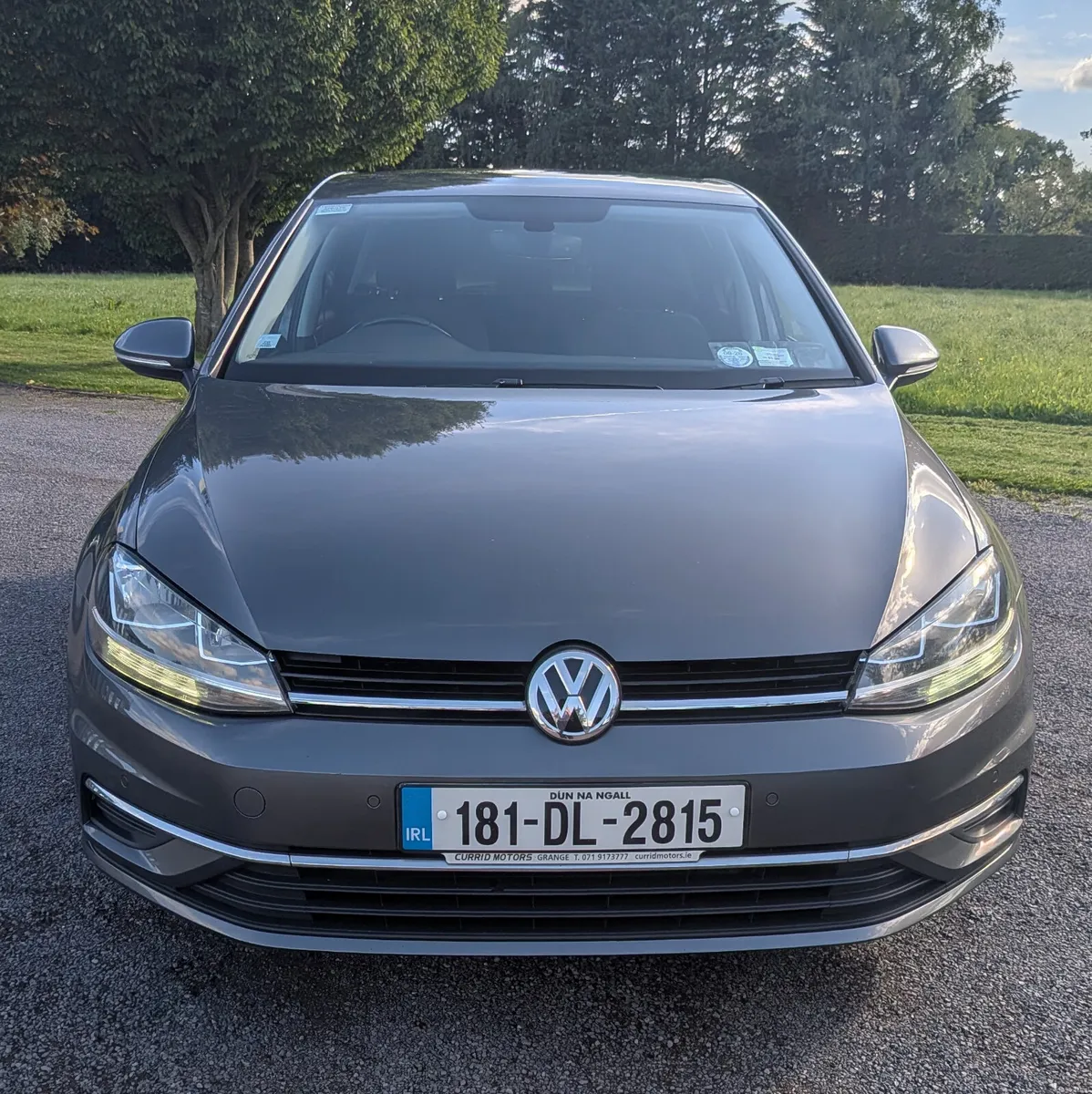Volkswagen Golf Trendline 2018 - Image 2