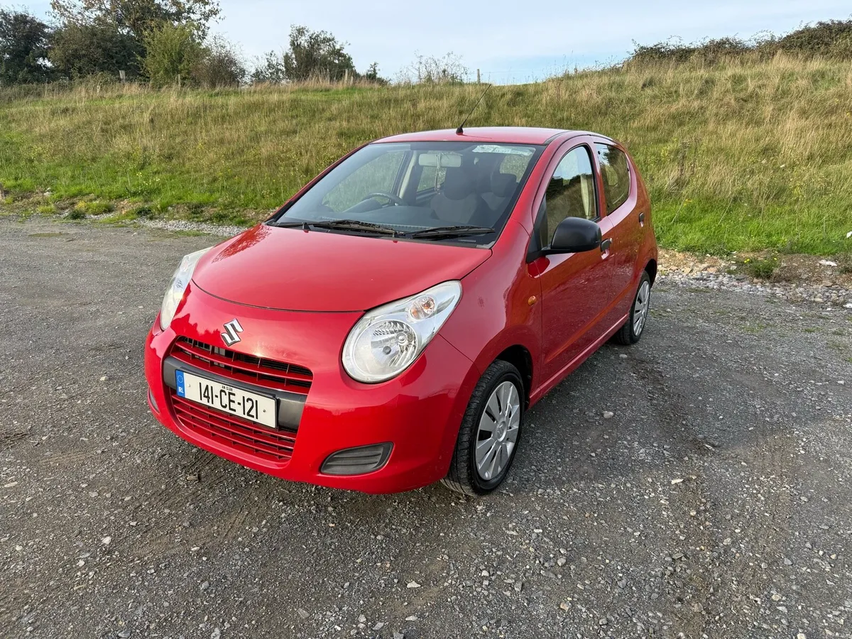 Suzuki Alto - Image 3