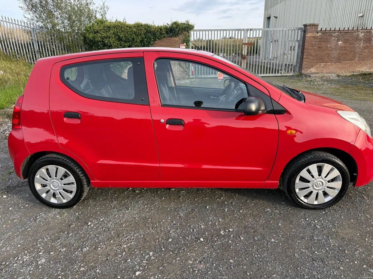 Suzuki Alto - Image 4