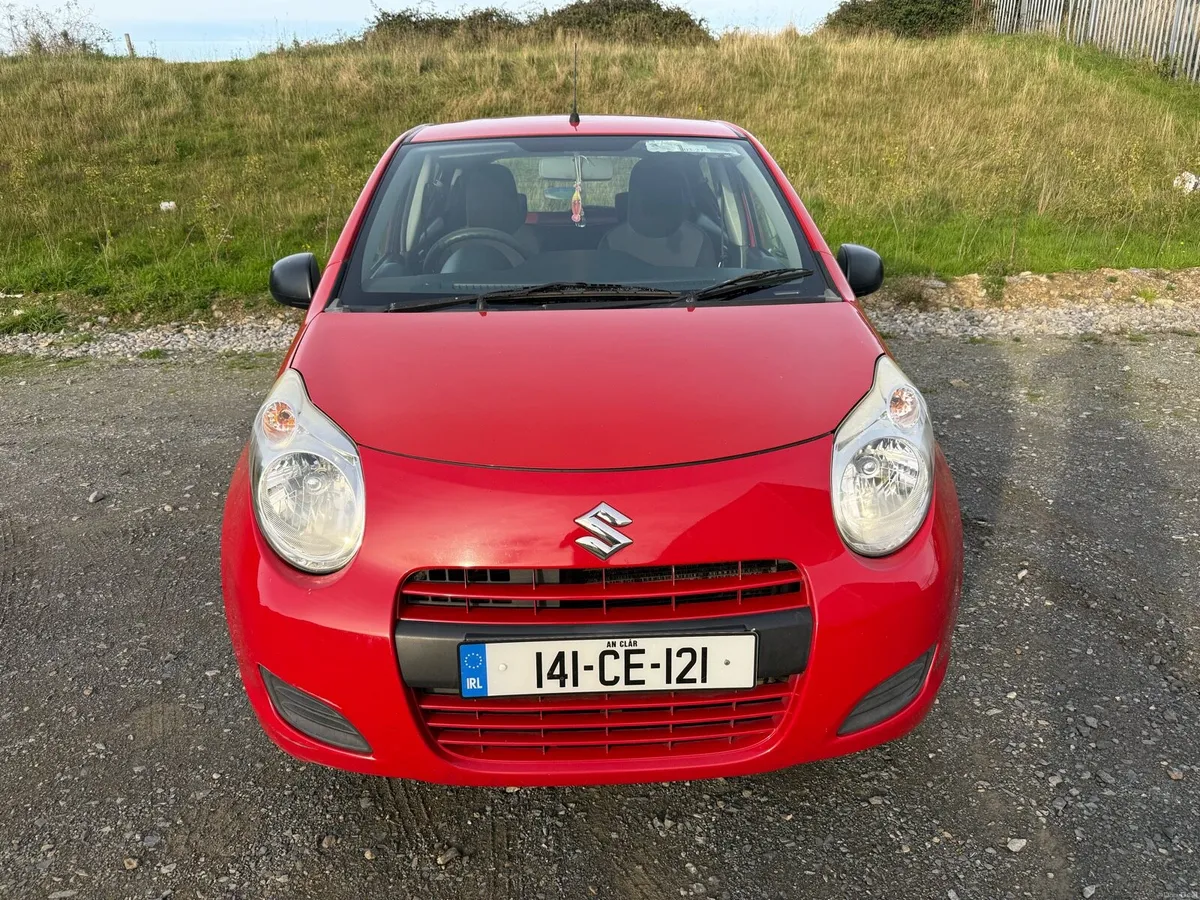 Suzuki Alto - Image 2