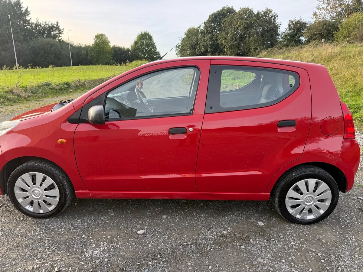 Suzuki Alto - Image 5