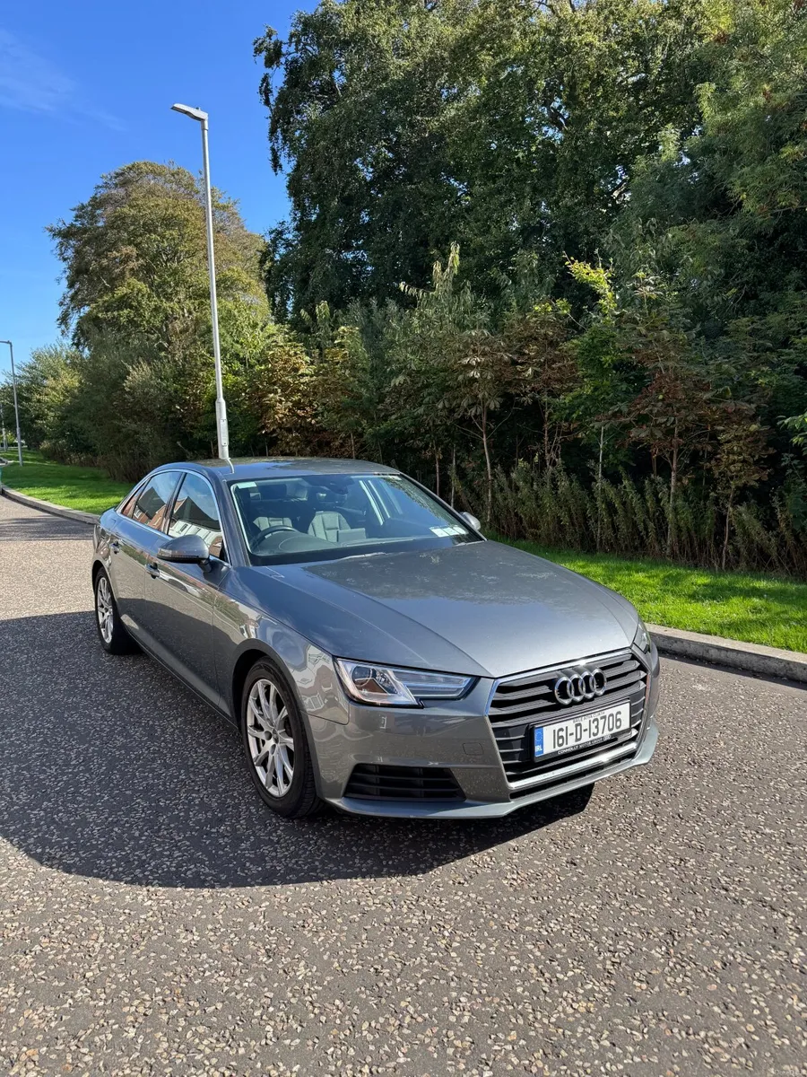 Audi A4 2016 - Image 1