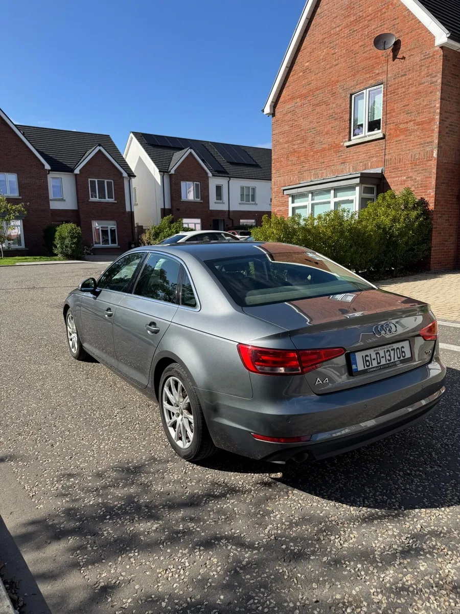 Audi A4 2016 - Image 3