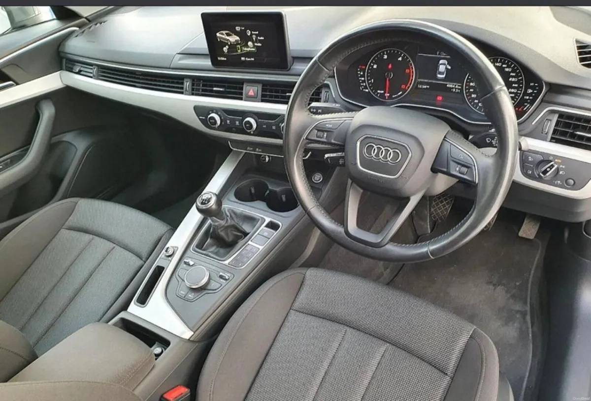 Audi A4 2016 - Image 4