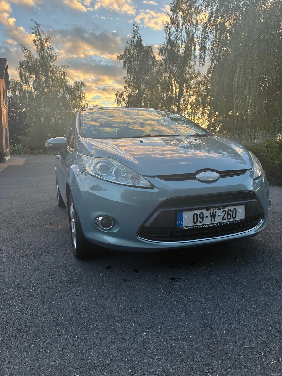 Ford Fiesta - Image 1